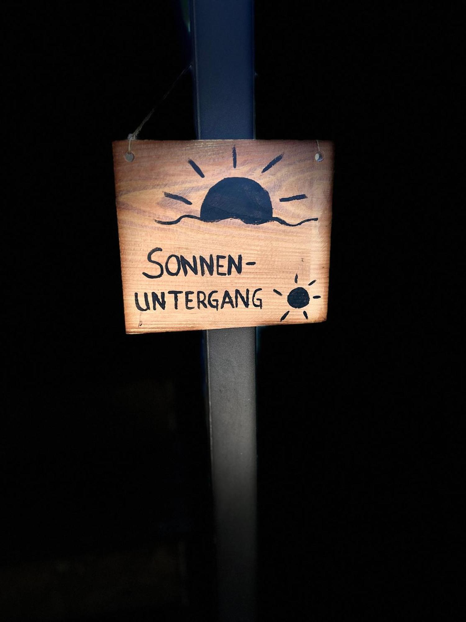 Appartement Sonnenuntergang à Traunstein Extérieur photo