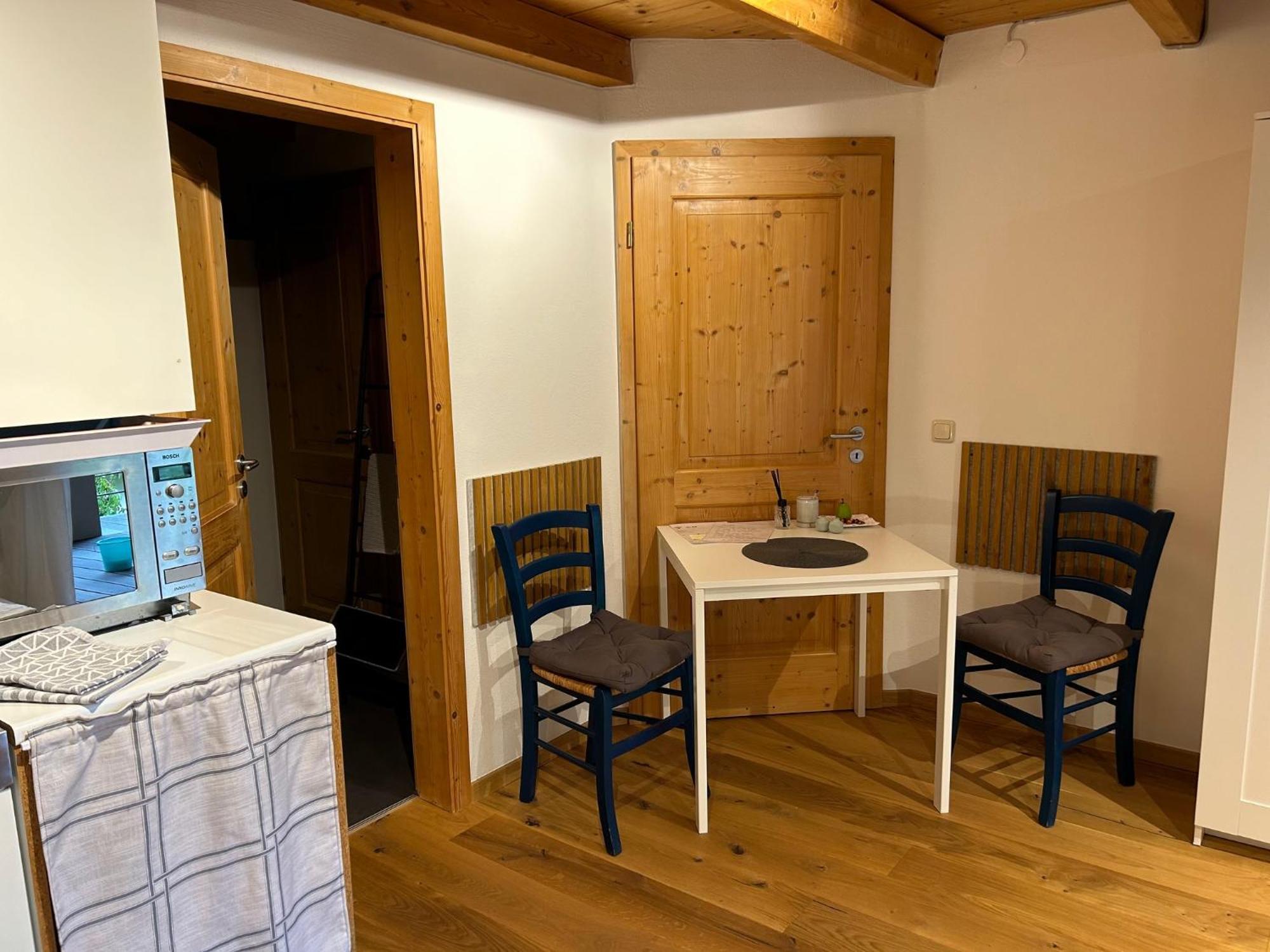 Appartement Sonnenuntergang à Traunstein Extérieur photo